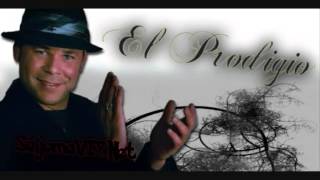 Video thumbnail of "EL PRODIGIO - Se Me Fue Mabe"