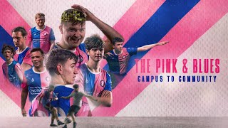 The Pink & Blues: Campus to Community (2025) | Documentary