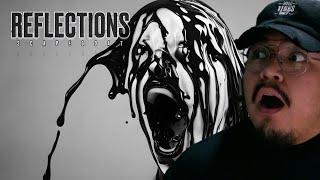 1ST LISTEN REACTION REFLECTIONS  SCAPEGOAT (OFFICIAL VISUALIZER)