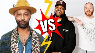 Joe Budden Speaks on his True Feelings Towards Rory & Mal's Podcast