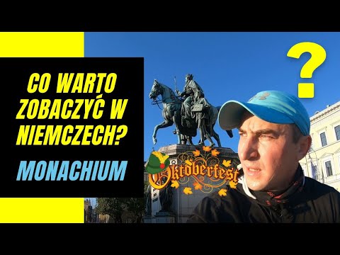 Wideo: Wycieczki w Monachium