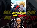 Bleach HINDI DUB IS BEST EVER 🗿 #anime