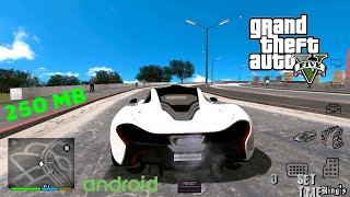 GTA V Real Graphics Mod Pack offline GTA sa android 250 MB