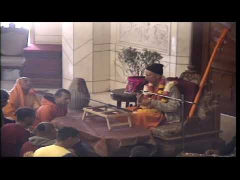 Iskcon Delhi Live