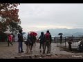 Mount Takao (Tokyo) summit timelapse