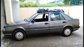 FIAT CROMA 2500 TD 1988 , Turbo Diesel 2500 cc 100 cv / hp - CLÁSSICO / Classic / CLASSIQUE FIAT CROMA 2500 TD 1988 , Turbo Diesel 2500 cc 100 cv / hp - CLÁSSICO / Classic / CLASSIQUE