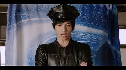 志尊淳、トップアイドルを目指す宇宙人に／映画『劇場版 ドルメンX』予告編