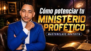 Prophetic Curriculum How to Power Your Ministry