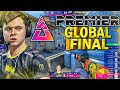 ЛУЧШИЕ МОМЕНТЫ CS:GO BLAST Premier Global Final 2020 [1]