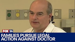 Legal action pursued against transplant doctor