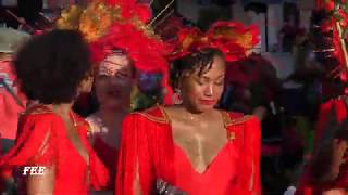 Carnaval Martinique 2020 mardi gras à Fort-de-France