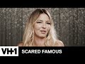 Drita D'Avanzo On Living w/ Reality Stars In A Haunted House | Scared Famous