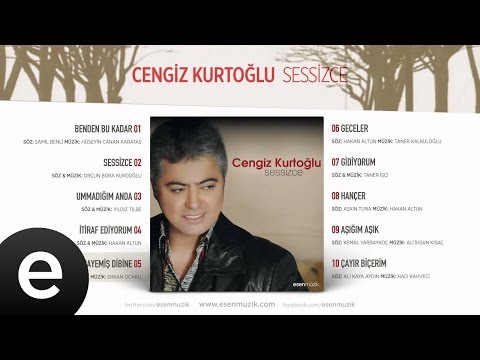 Karayemiş Dibine (Cengiz Kurtoğlu) Official Audio #karayemişdibine #cengizkurtoğlu - Esen Müzik