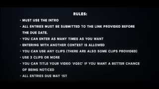 Quad Editing Contest! #QEC (Read Desc)