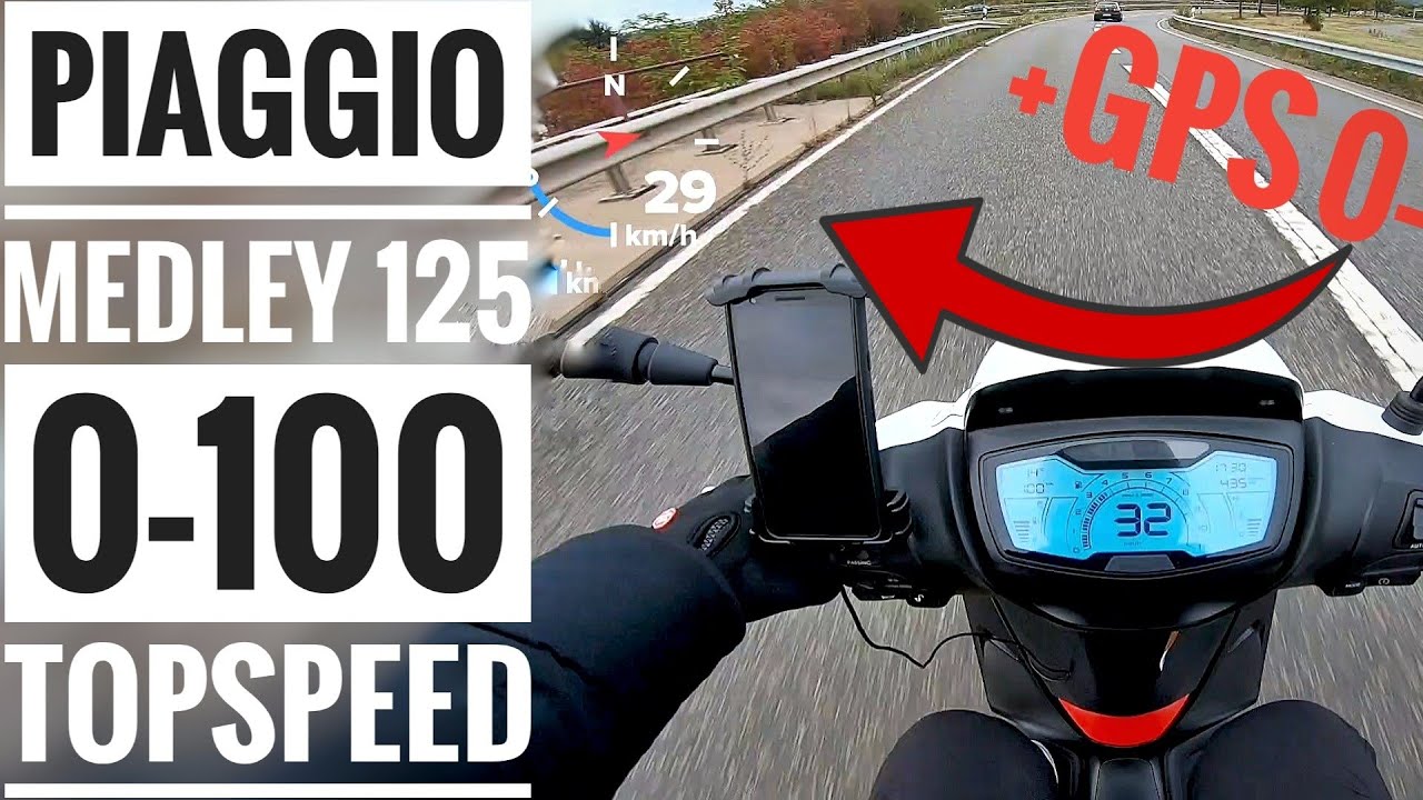 E-BIKERS FACO Windschutzscheibe Für Piaggio Medley - Komplett-Set!