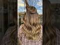 👀 Hidden Bead Hair Extensions | Manelli Hair Extensions