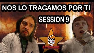A therapy that's too dangerous | Session 9 | #WeSwallowItForYou #29