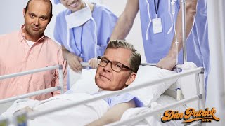 Fritzy Cracks Surgery Jokes At Dan Patrick's Expense | 10/18/24
