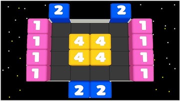 Cubes Smart - Gameplay Walkthrough - Levels 1-50