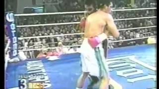 Erik Morales - Remigio Daniel Molina