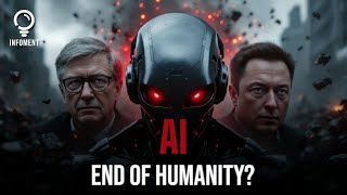 The Dark Side of AI - Artificial Intelligence: End of Humanity? Wealth