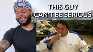 EVERY Raj Moment on Hell's Kitchen | Reaction