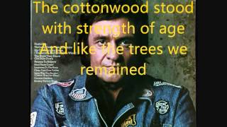 Johnny Cash - Hard Times Comin´