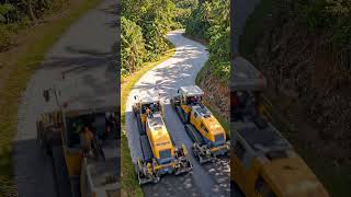 “Unbelievable Road Transformation in Seconds 🚧➡️🛣️” #technology #pool #interiordesign #innovation