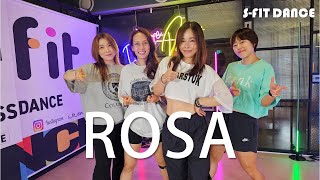 [S-FIT DANCE 강사전용] ROSA / RIDSA / CINDY / DIETDANCE / 다이어트댄스