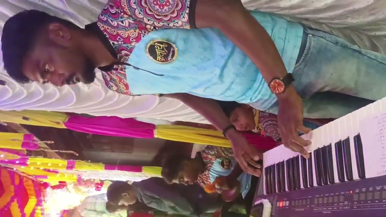 mi hay koli song playing krutarth beats trimbak benjo party (Keyboardist🎹🎹🎹🎹🎹 Aditya Kavle)