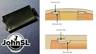 Fixing an Injection Mold Design Flaw