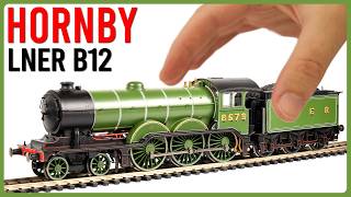 Now 10 Years Old! | Hornby's B12 | Unboxing & Review