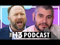 Infowars Attacks Ethan - H3 Podcast # 243