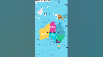 حقائق ومعلومات عن استراليا 
