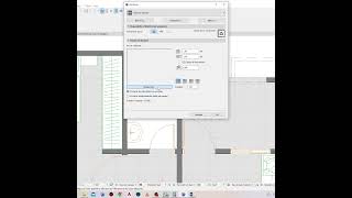 Créer une hachure personnalisée #archicad #architecture