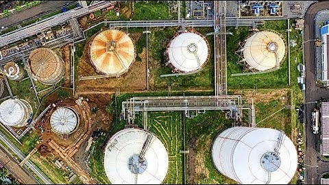 Drone Technology: Revolutionizing Methane Monitoring in the Oil & Gas Industry