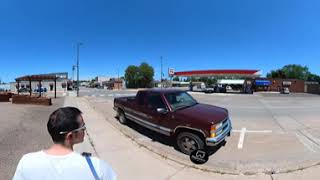 360 Videos VR 4K!! Virtual City Trip to Downtown Mora , Minnesota