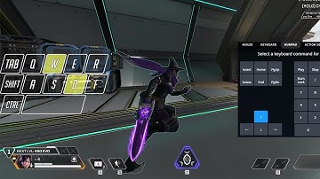 my PRO MNK movement config is now released (neo strafe, mantle jump, no recoil & more)