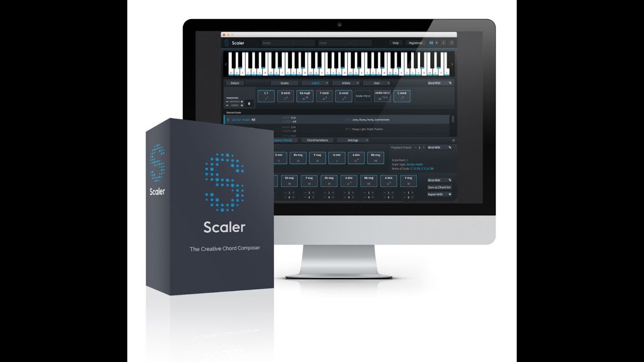 Plugin boutique scaler mac torrent software