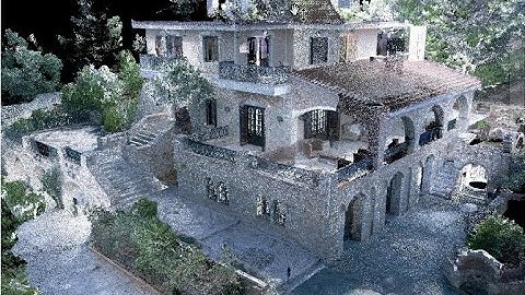 Heritage Villa Project | Scan to BIM | VDC Quest