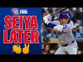Seiya Suzuki is HEATING UP 🥵 He hammers his 5th homer in his last 7 games 💥 | MLB Highlights