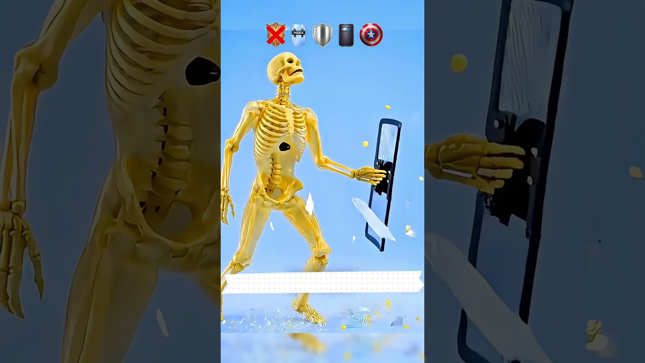 방패의 방어 능력! 🛡️⚔️