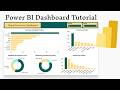 Complete Power BI Dashboard Design Tutorial | Global Emissions Analysis