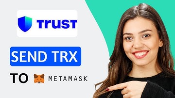 Send TRX from Trust Wallet to Metamask | Quick Tutorial (2025)