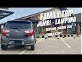 Liburan Keluarga Zhafran PART 1