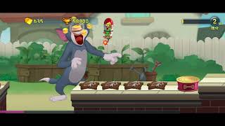 Tom & Jerry: Chase - Android Gameplay Part 33 (Parkour Mode)