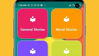 English storys to learn english best app text+audio screenshot 1