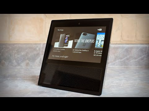 Amazon Echo Show review