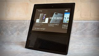 Amazon Echo Show review