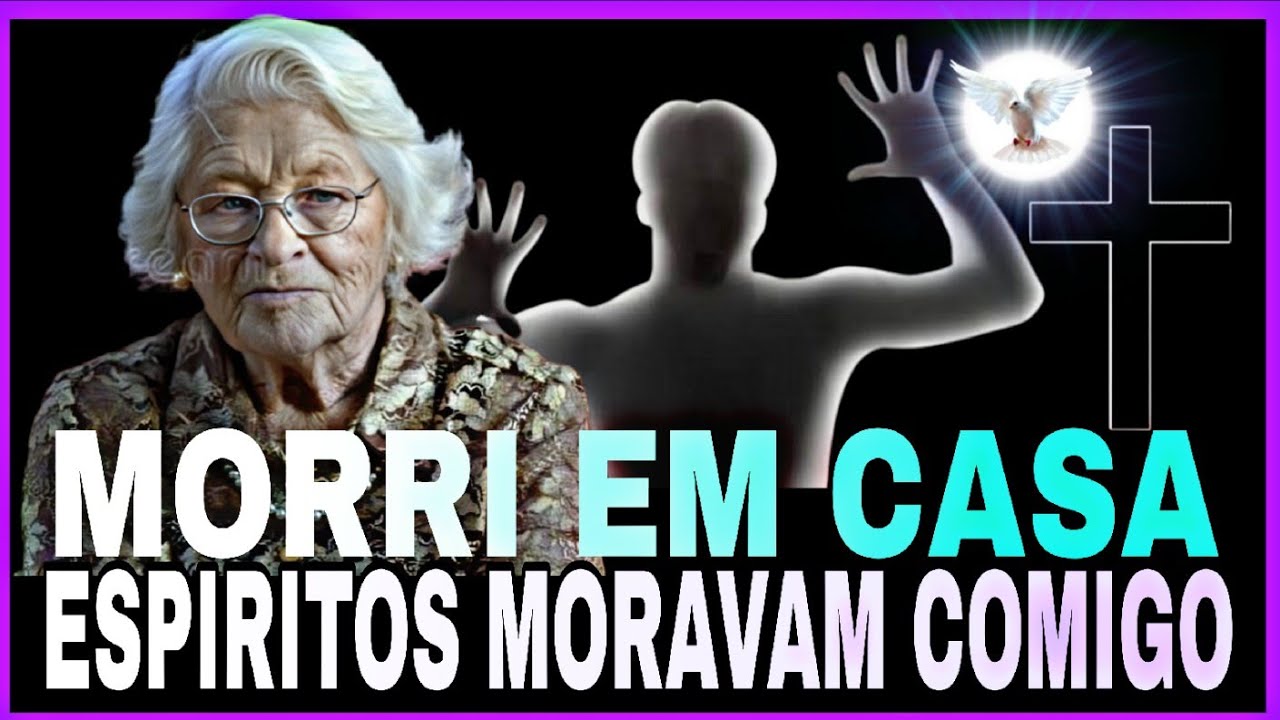 🕊VOCÊ PODE ESTAR SENDO PERSEGUIDO POR UM ESPIRITO SEGUNDO A DOUTRINA ESPIRITA  OS ACUMULADORES 